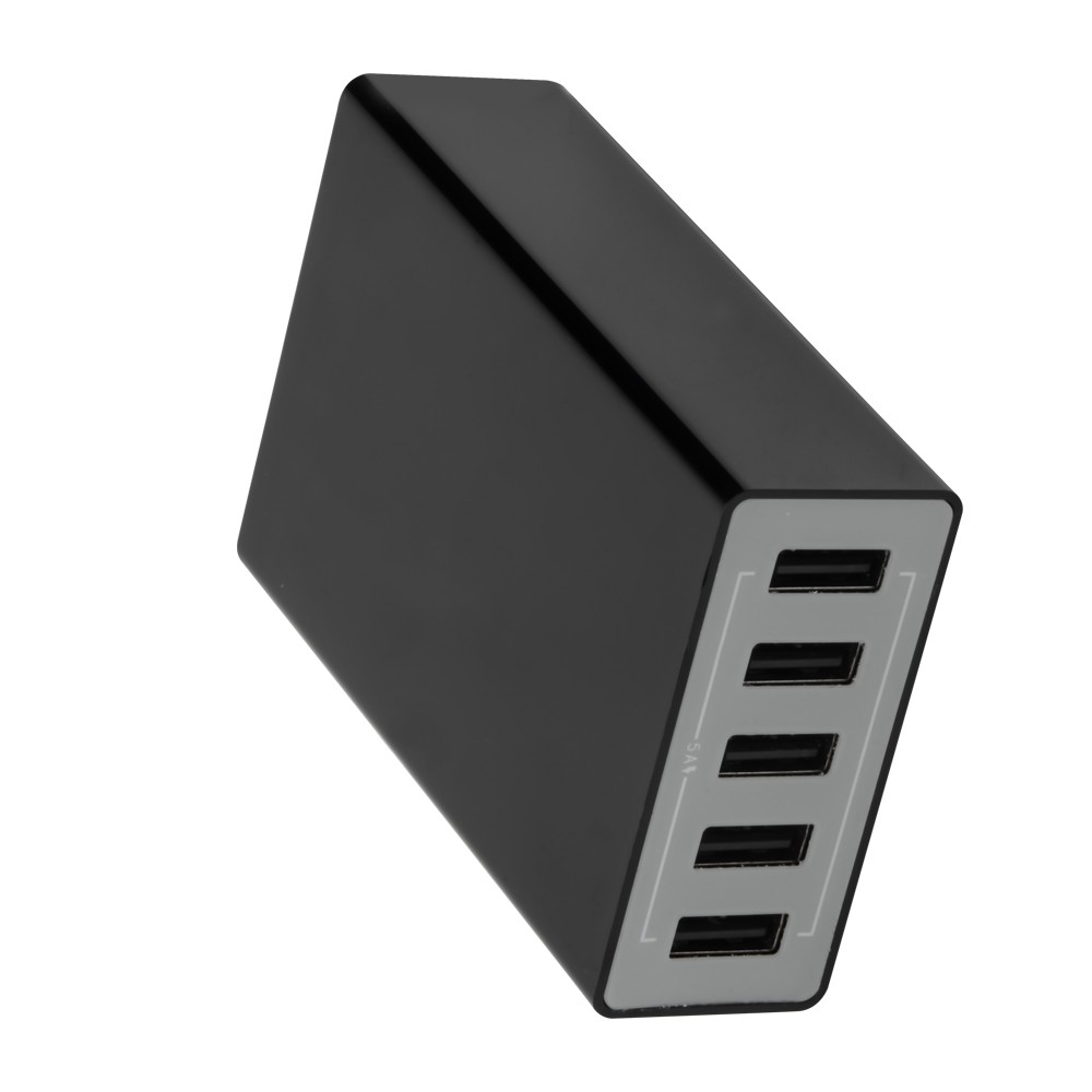 5 ports wall charger with ETL certification