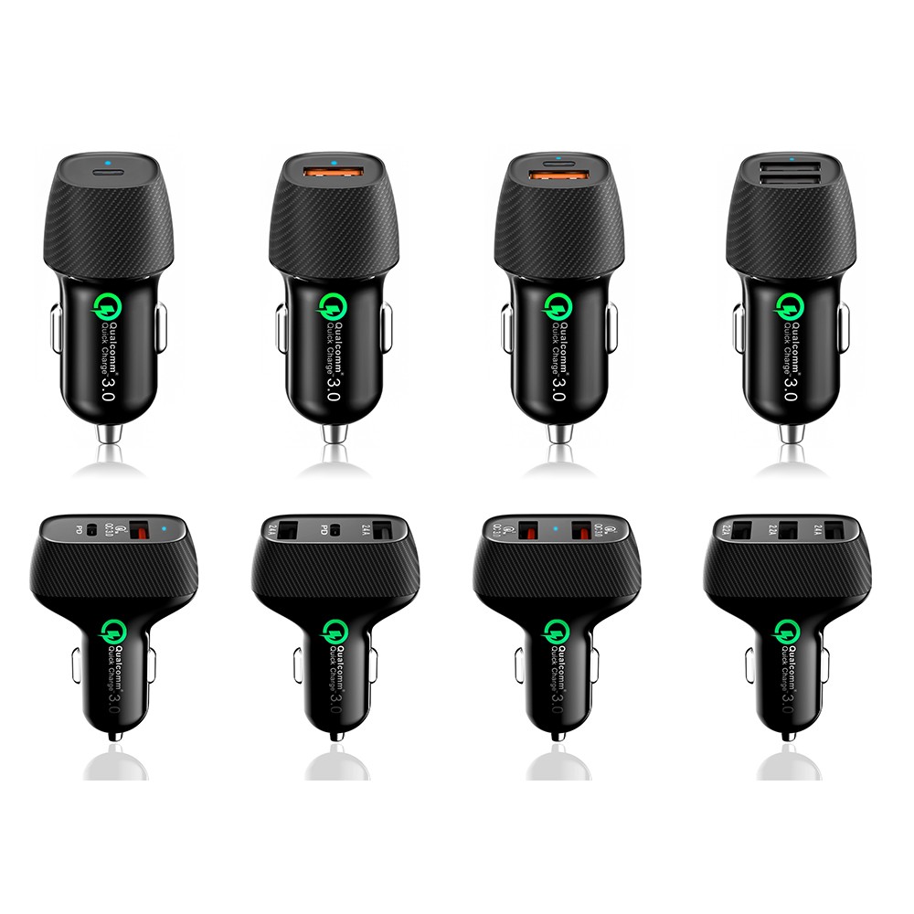 Dual USB In Car Charger