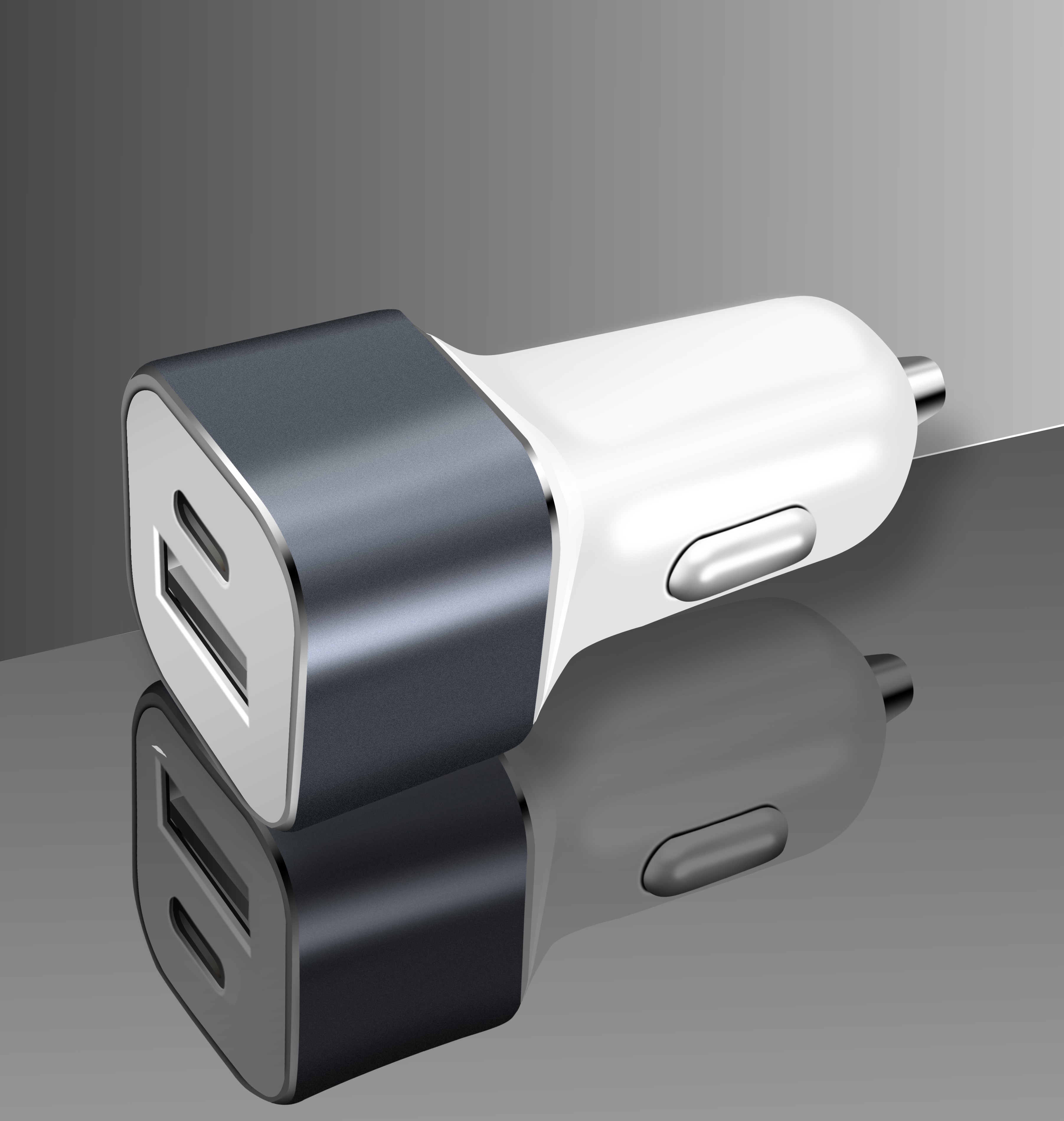 Fast USB Car Charger 