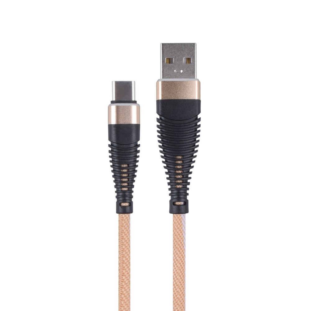 High Speed Type C Cable USB 3.0  Charging Data Cable Braided USB Cable 