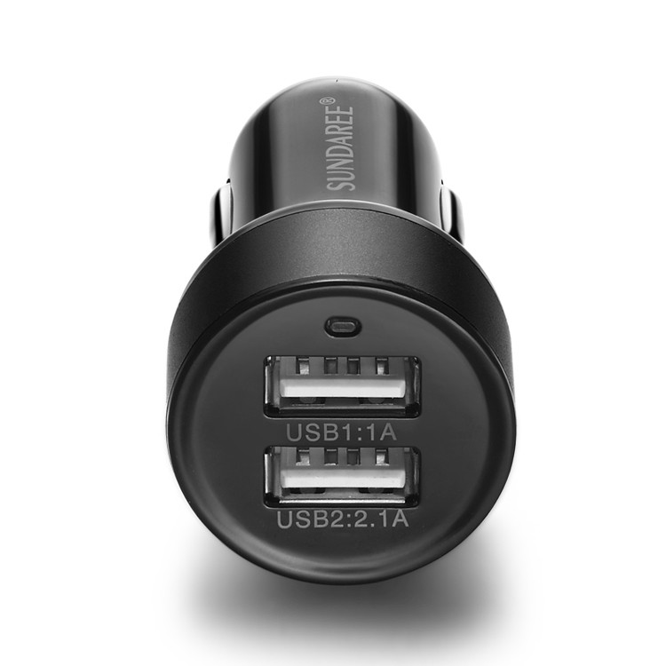 Dual ports USB In Car Charger