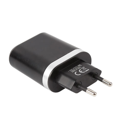 Single USB wall charger with CE(图2)
