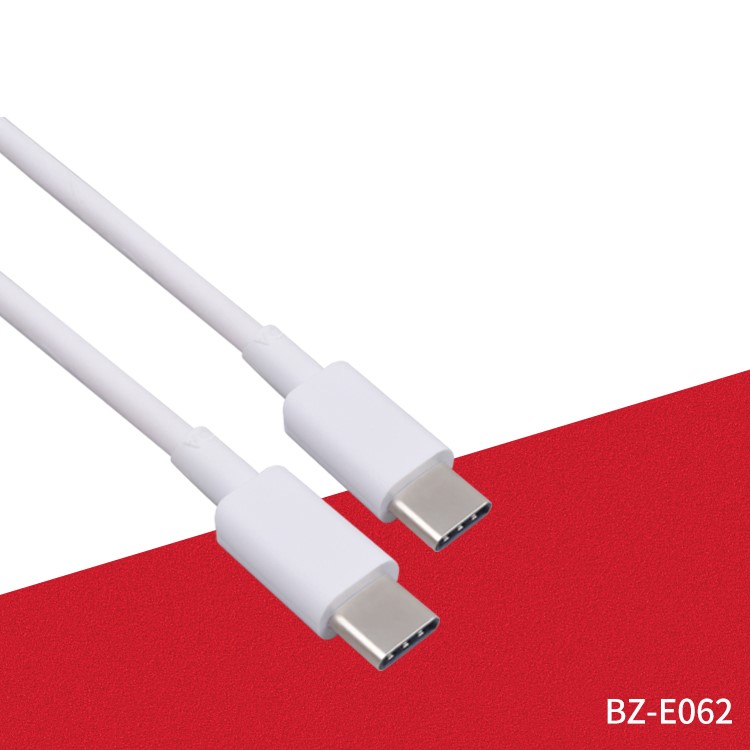 TPE Type C to Type C cable