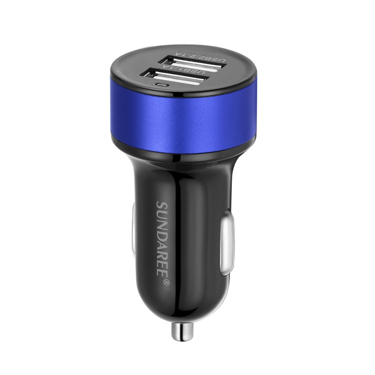 Dual ports USB In Car Charger