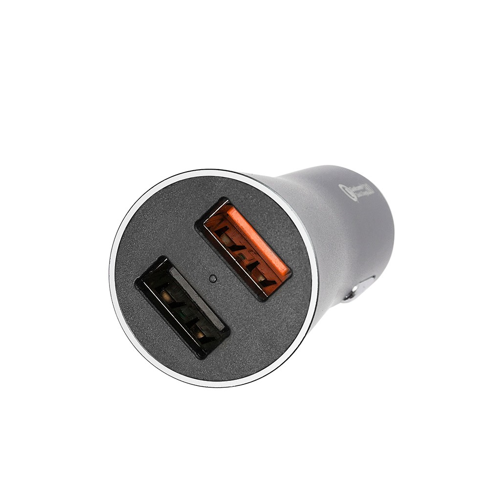 Dual USB QC3.0 USB In Car Charger
