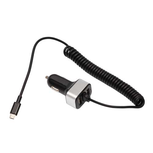 OEM USB In Car Charger With Cable
