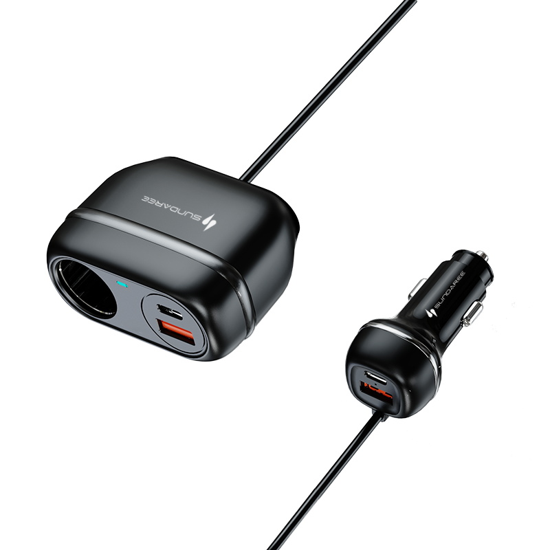 Cigarette Lighter Car Charger