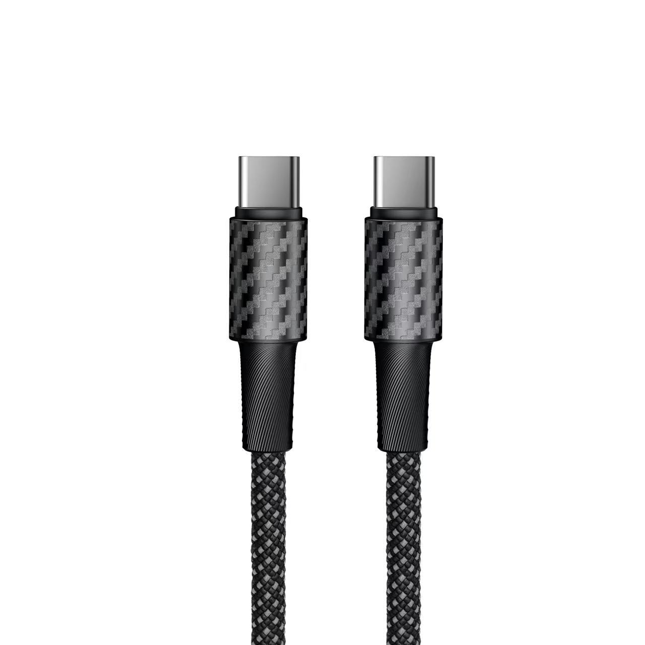 Braided micro USB Date Cable fast charging USB cable 