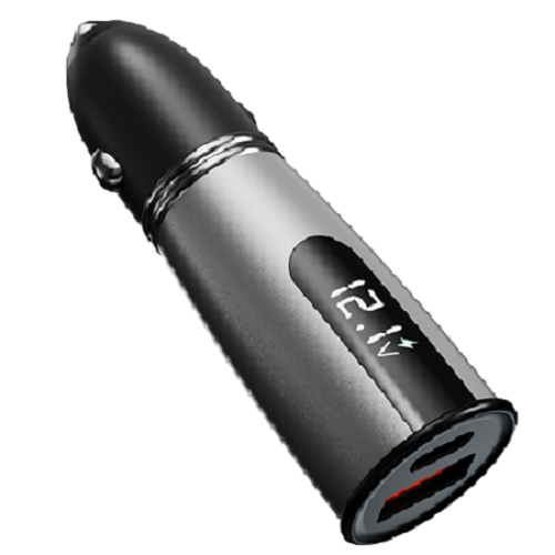 SUNDAREE 51W Fast Charging QC3.0 Car Charger For  iPhone 17 Pro Max/Air/16/15/iPad, Samsung S25 Android Cell Phone