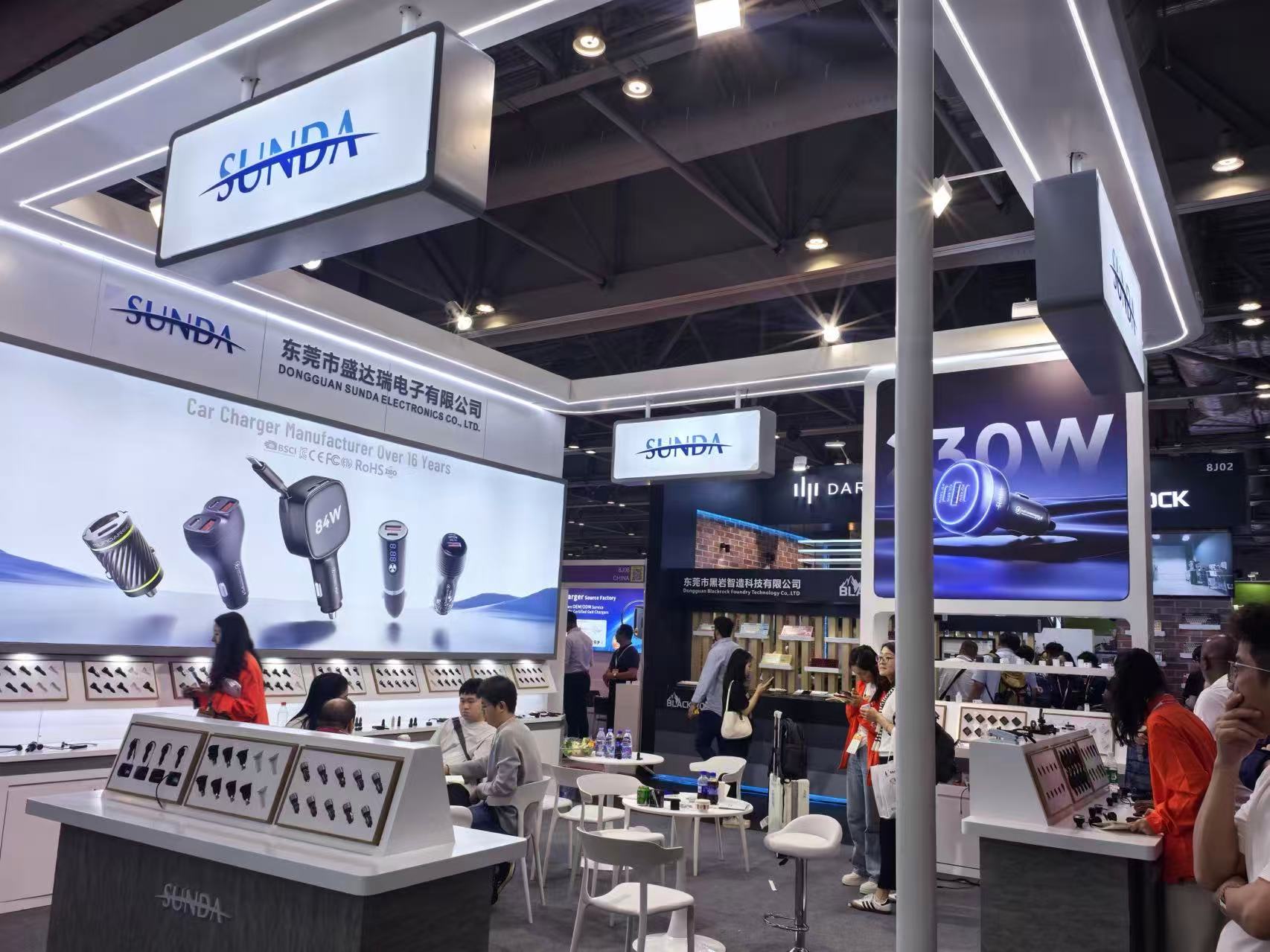 2025  global source mobile electronic Spring show 