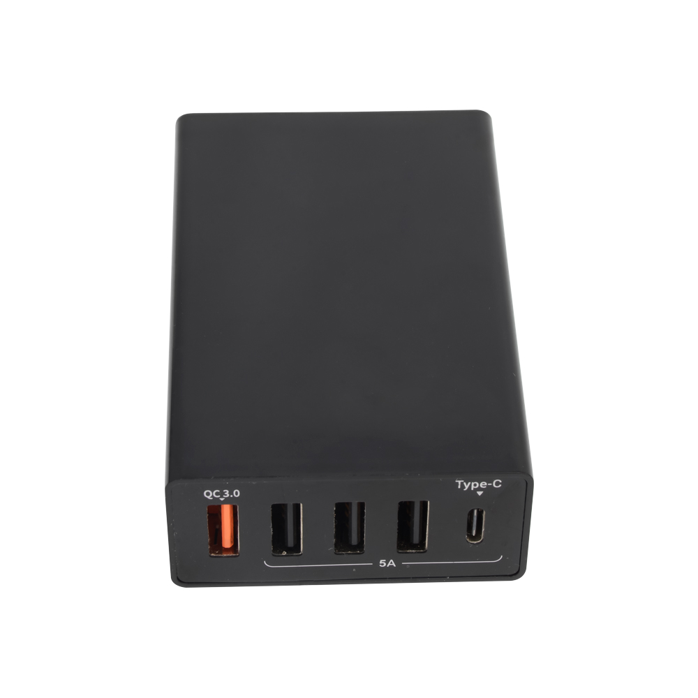 TC-TP05--5 ports wall charger with CE,Rohs,KC,CB certifications(图5)